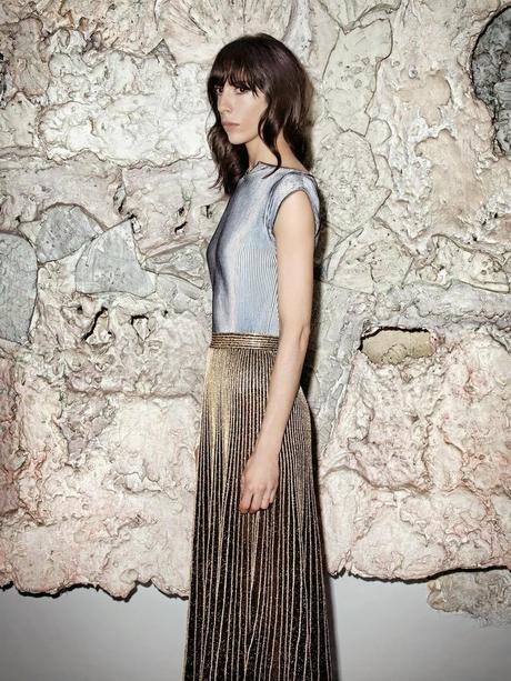 Jamie Bochert by Sofia Malamute for Vogue Turkey March 2014