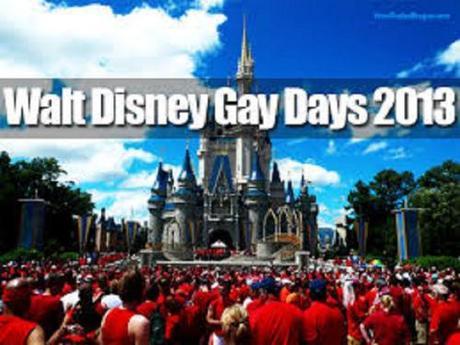 Disney Gay Days