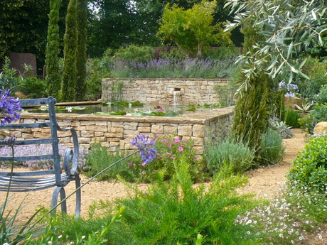 Garden designer interview: Claudia de Yong