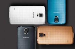 Samsung Galaxy S5 Specs At A Glance
