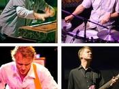 Medeski Martin Wood Nels Cline: Album "Woodstock Sessions", European Tour