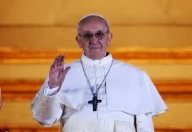 Pope Francis on Civil Unions--and Why My Ears Aren't Listening (The Catholic Church Has 