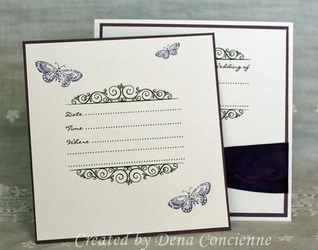 LOTV Wedding Stationery