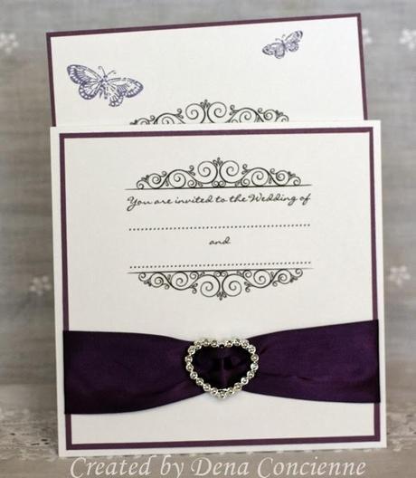 LOTV Wedding Stationery