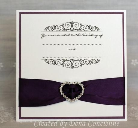 LOTV Wedding Stationery