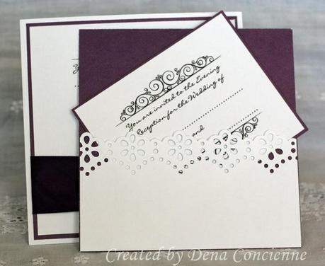 LOTV Wedding Stationery