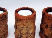 Dominique Ansel Serving Chocolate-Chip-Cookie Milk ‘Shots’