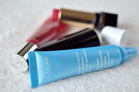 Clarins Lip Balm marthafied