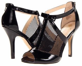 Shoe of the Day | Isola Bevin Open-Toe Pumps