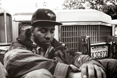 Chuck Inglish and Chance the Rapper