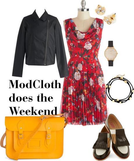 ModCloth does the Weekend