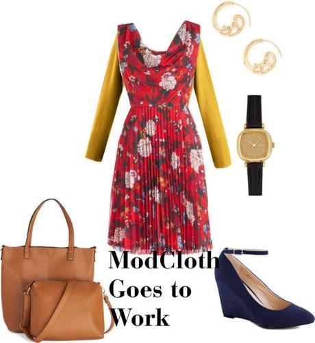 ModCloth Goes to Work
