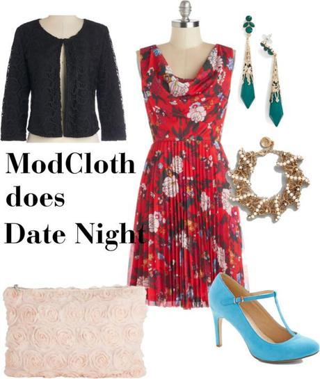 ModCloth Does Date Night