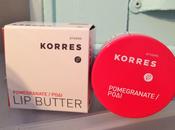 Korres Pomegranate Butter Review