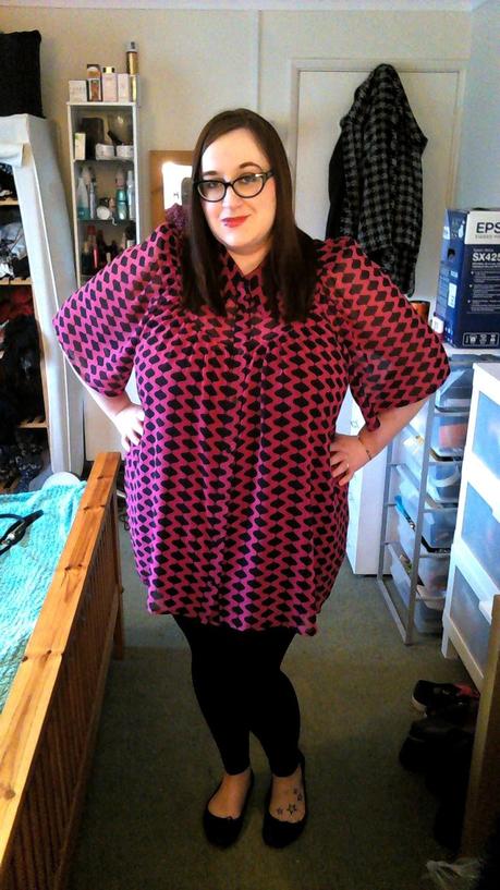 Barbara Hulanicki Printed Blouse