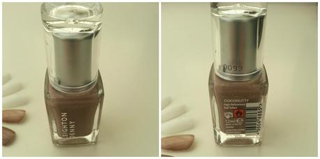 Leighton Denny 'Coconutty'
