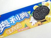 Review: Banana Creme Oreo (China)