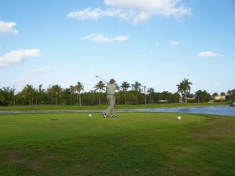 Why You Need to Stay at Tiger Woods #Golf Villa and Play Doral