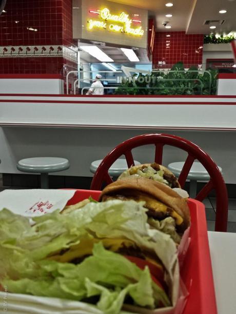 Inspiration Found No more of this... But you bet your britches this was our first stop after landing in LA.