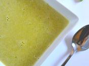 Cream Asparagus Soup