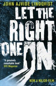 LET THE RIGHT ONE IN