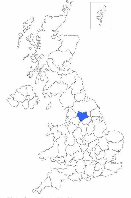 Where In the World? No's 2 & 3: #Georgia & #Yorkshire