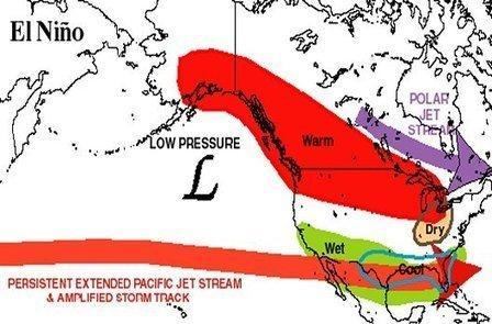 NOAA: El Nino is Coming. Extreme Weather, New Global High Temperature Records to Likely Follow.