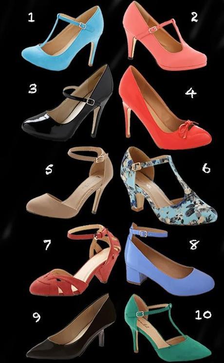 Mad about ModCloth: 10 Heels under $50