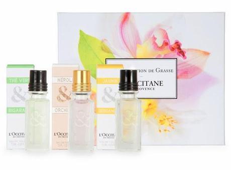 Pick Of The Day: Petit Grasse Fragrance Collection