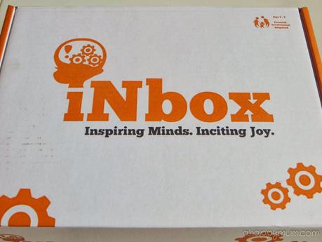 A new way for the family to bond {Review of iNbox}