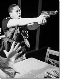 Review: Three Soldiers for Sisters (Red Theater Chicago)