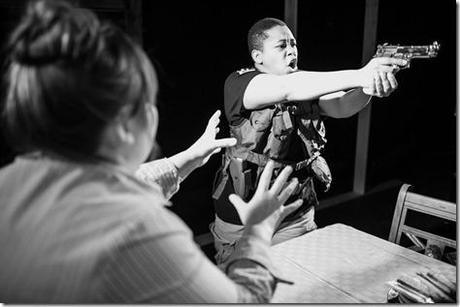 Review: Three Soldiers for Sisters (Red Theater Chicago)