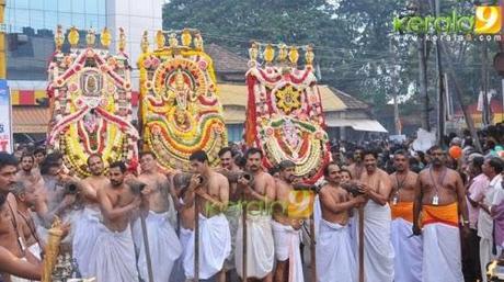 Shri Padmanabhaswamy Temple, the Famous Hindu Temple of Trivandrum