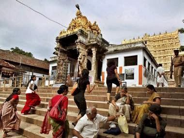 Shri Padmanabhaswamy Temple, the Famous Hindu Temple of Trivandrum