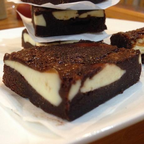 Cream Cheese Brownies - Bake Along #58