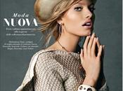 Olivia Greenfield Vanity Fair Magazine Italy March 2014