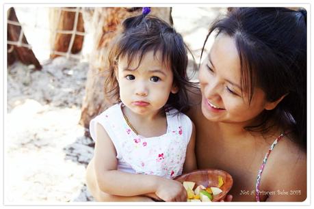 A Photographic Journal of a Day at a Waldorf Playgroup