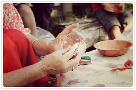 A Photographic Journal of a Day at a Waldorf Playgroup