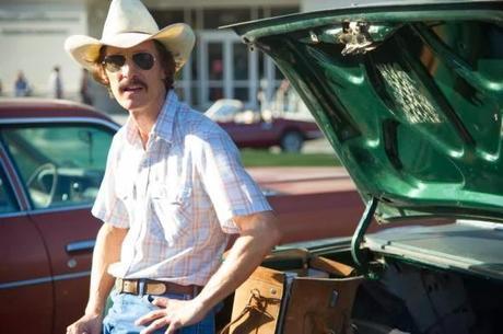 Review: Dallas Buyers Club (Jean-Marc Vallee, 2013)