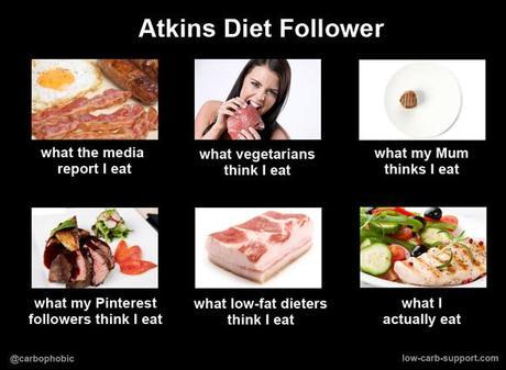 Atkins Diet Myths