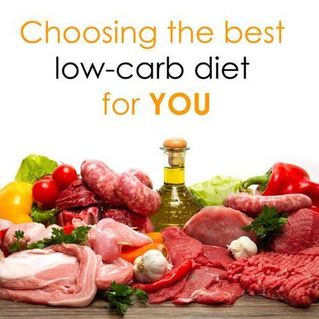 Choosing the best low-carb diet for you