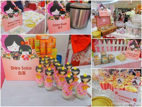 It's an All Girls Party {Celebration of Hinamatsuri at Liang Court}