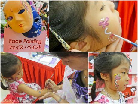 It's an All Girls Party {Celebration of Hinamatsuri at Liang Court}