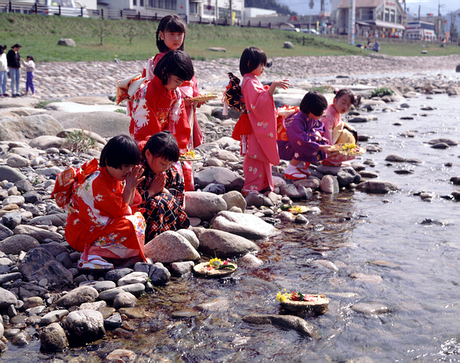 It's an All Girls Party {Celebration of Hinamatsuri at Liang Court}