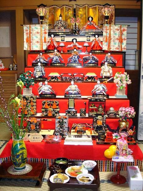 It's an All Girls Party {Celebration of Hinamatsuri at Liang Court}