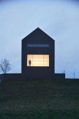 The Black Barn by Arhitektura DOO In