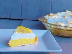 Aunt Irene’s Old Fashioned Lemon Meringue Pie – Kellis Kitchen