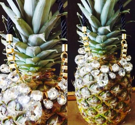 {Pineapple Jewels}