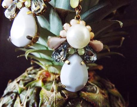 {Pineapple Jewels}