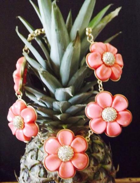 {Pineapple Jewels}